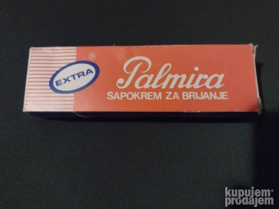 palmira extra sapokrem za brijanje albus novi sad