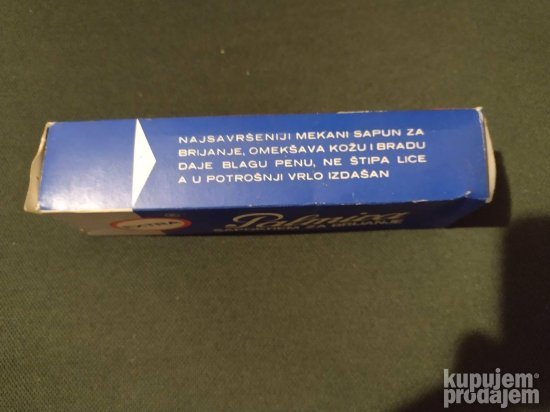 palmira extra sapokrem za brijanje albus novi sad