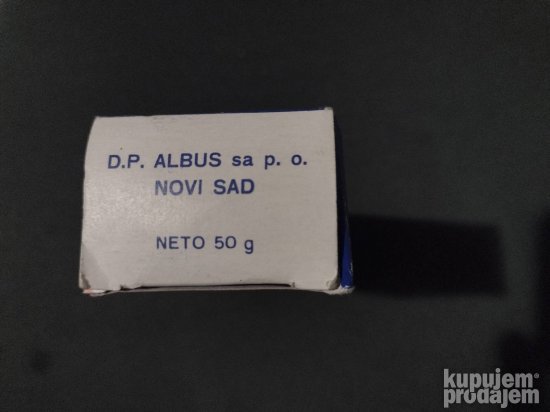 palmira extra sapokrem za brijanje albus novi sad