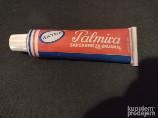 palmira extra sapokrem za brijanje albus novi sad