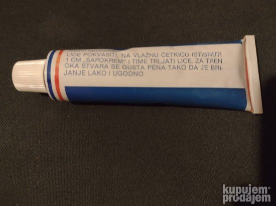palmira extra sapokrem za brijanje albus novi sad