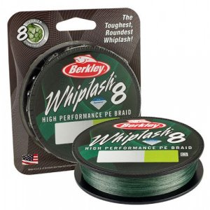 Berkley Whisplash Green 8 niti