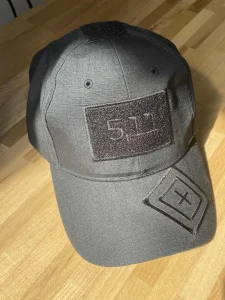 Kačket 5.11 crni nov više komada