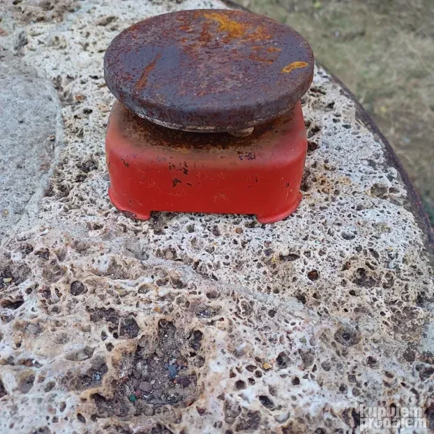 Stari rešo 5