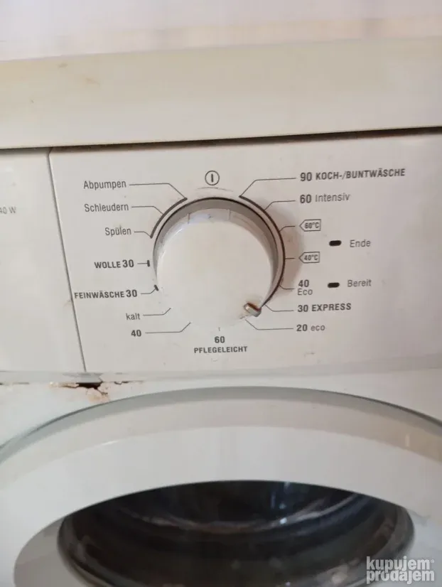 Amica Navigator System WA14240 W veš mašina delovi