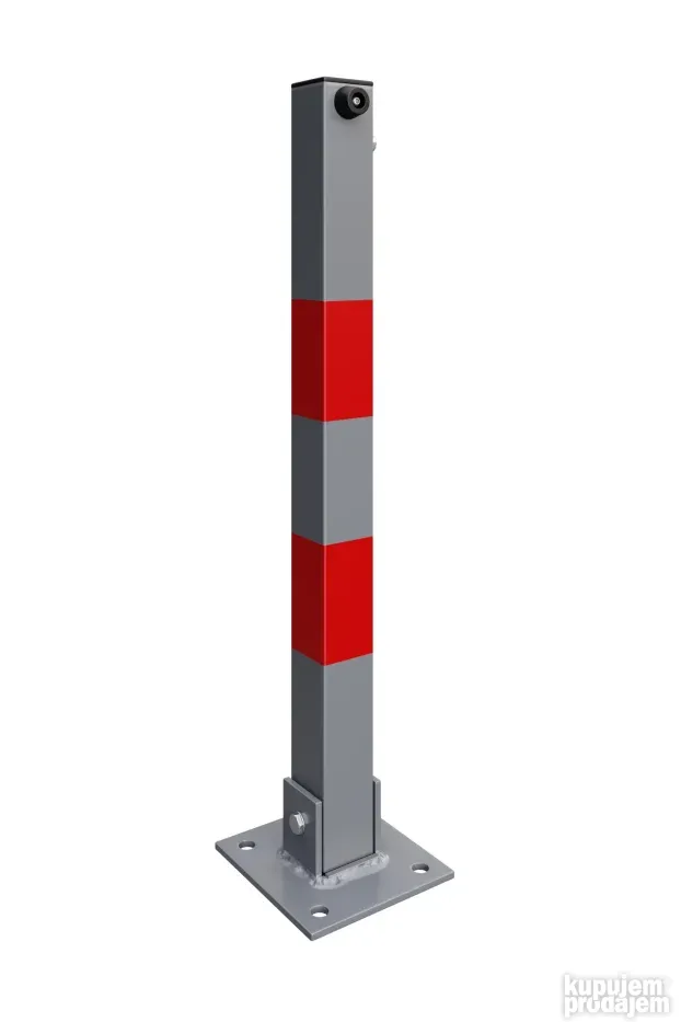 Preklopivi stubić za ogradu - 76 cm