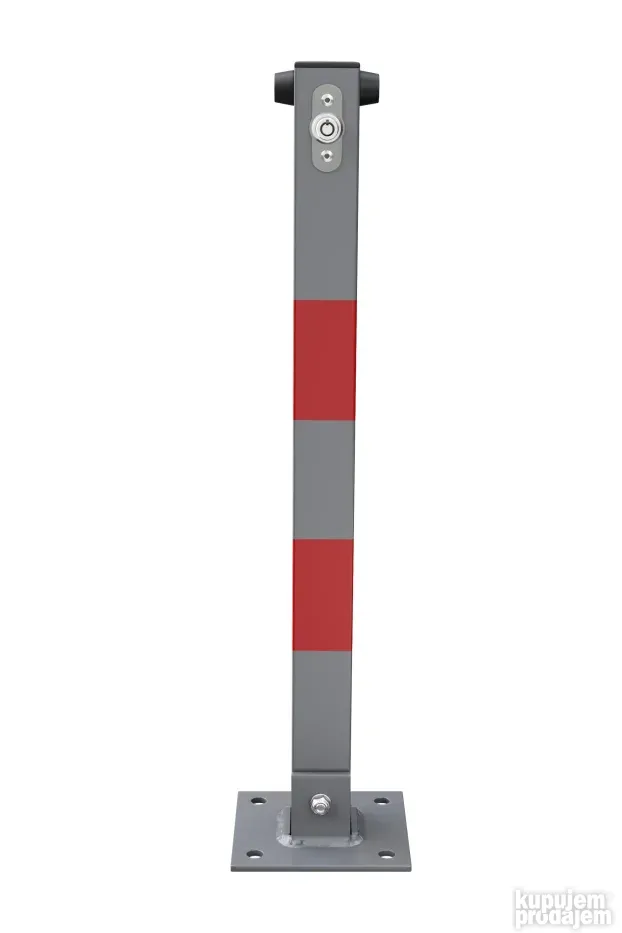 Preklopivi stubić za ogradu - 76 cm