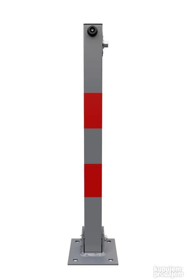 Preklopivi stubić za ogradu - 76 cm