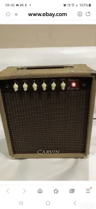 Carvin vintage 16