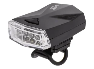 Lampa prednja crna 4 led diode script šif 1709
