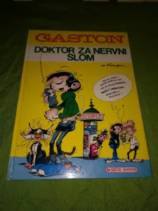 Doktor za nervni slom - Gaston