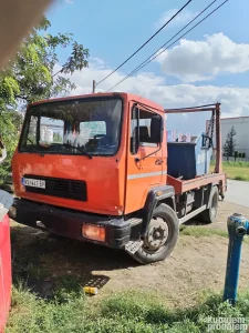 Iznajmljivanje kontejnera