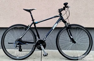 KTM Alu Trekking 28in