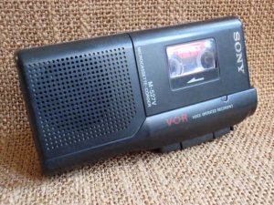 SONY M-527V diktafon