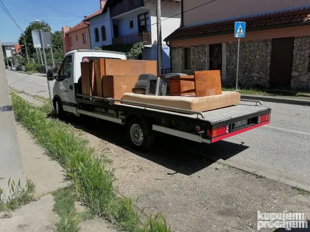 Selidbe ,prevoz robe