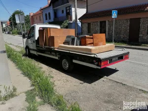Selidbe ,prevoz robe