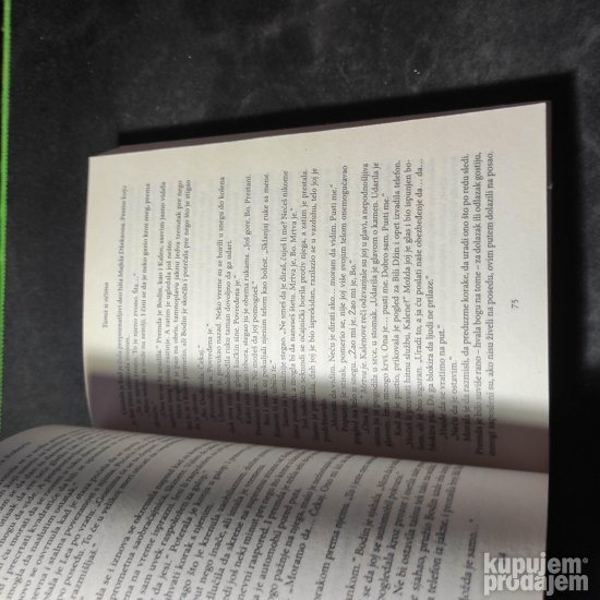 Tama u očima - Nora Roberts