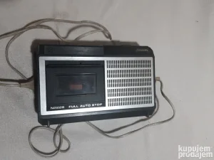 Philips kasetofon