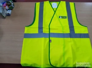 Prsluk fluo