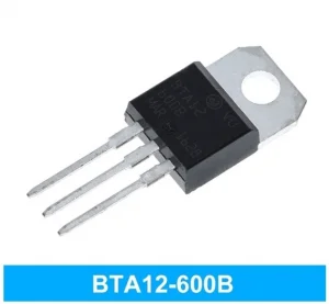 BTA12-600B Tranzistor To-220 To220 BTA12