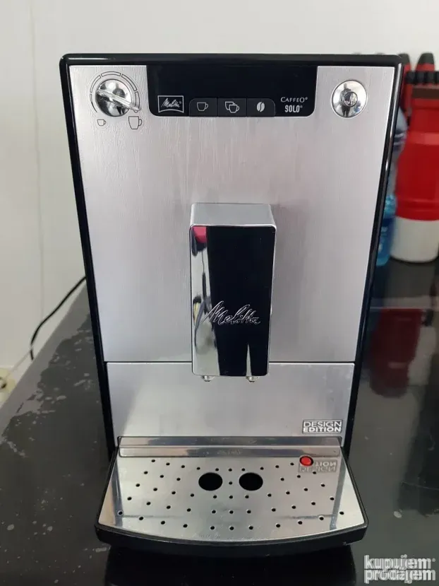 Melitta Solo espresso kafe aparat