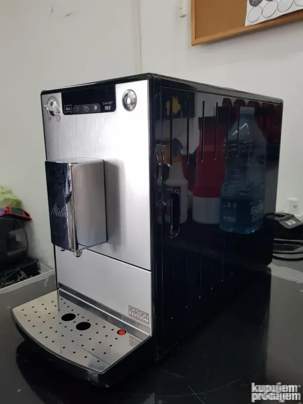 Melitta Solo espresso kafe aparat