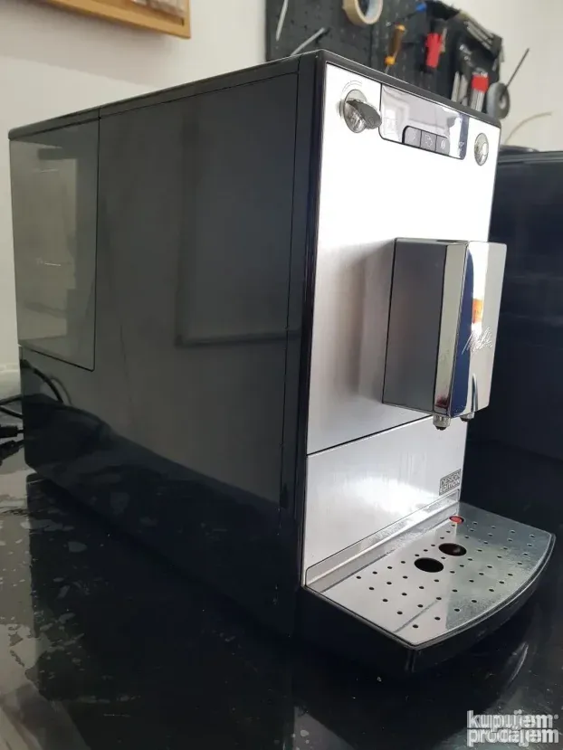 Melitta Solo espresso kafe aparat