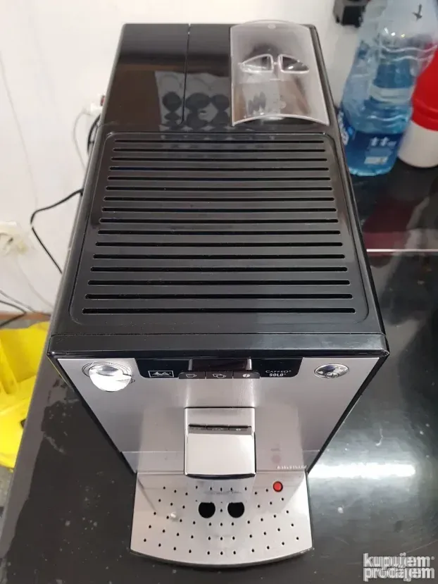 Melitta Solo espresso kafe aparat