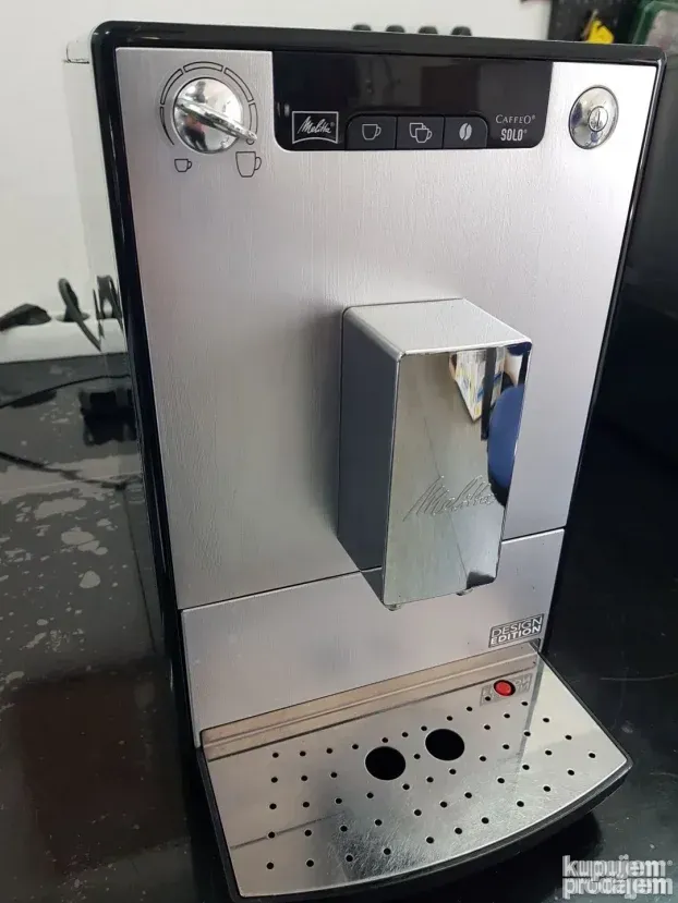 Melitta Solo espresso kafe aparat