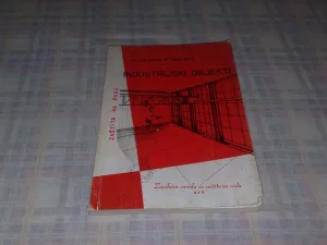 Industrijski Objekti-Materijali,Konstrukcije zidova,Buka,