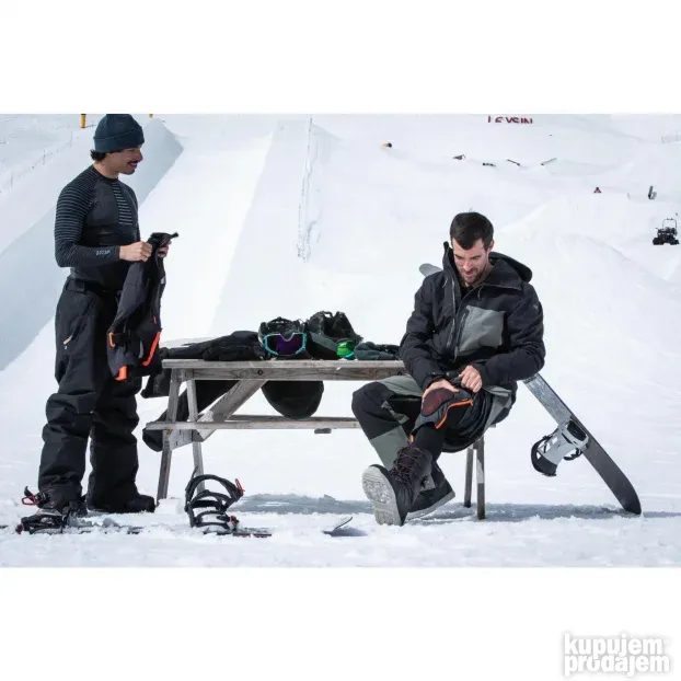 DKNEE D3O Snowboard zaštita za kolena za odrasle
