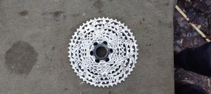 zupcanik sedmofazni za bicikl