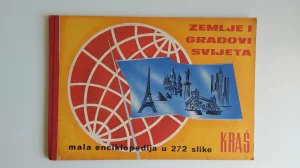 Album Zemlje i gradovi svijeta Kraš