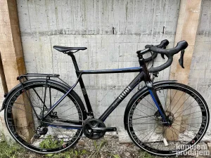 Rose team dx, 2x11 shimano 105