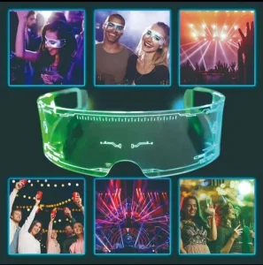 Led Svetlece Naocare Akrilne