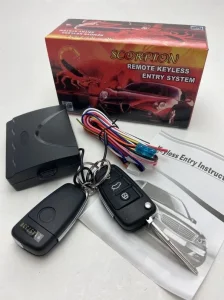 Modul centralne brave SCH-8