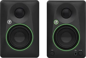 Mackie Cr3.5 Active Studio Mitor 2 pcs