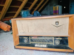Stari radio