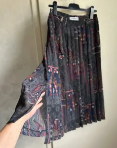 GERRY WEBER plisirana suknja