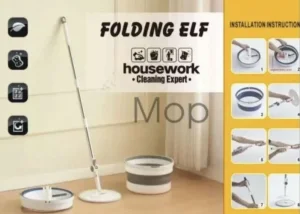 Mop i Kanta za čišćenje