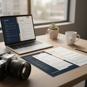 Povećajte Šanse za Posao: Profesionalna Izrada CV-a