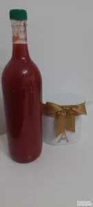 Domaci paradajz u flase