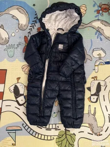 Skafander za bebe 74