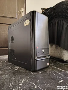 AMD A8 Jaka gejmer mašina Jeftino