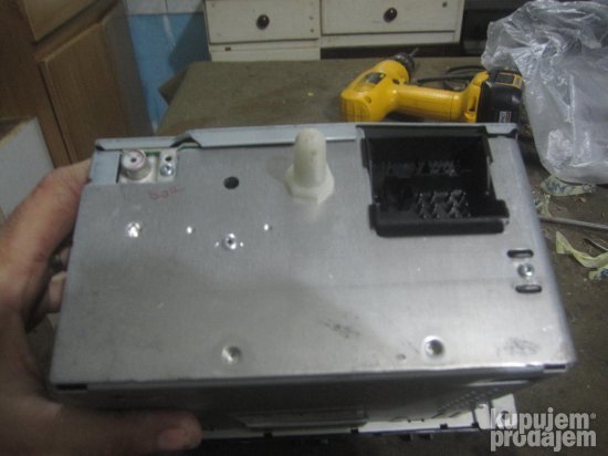 cd radio ford 6000 cd-sampanj za auta ford