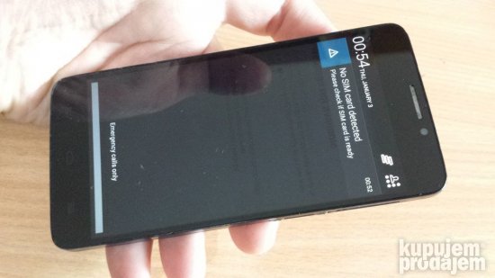 Alcatel Idol X OT-6040