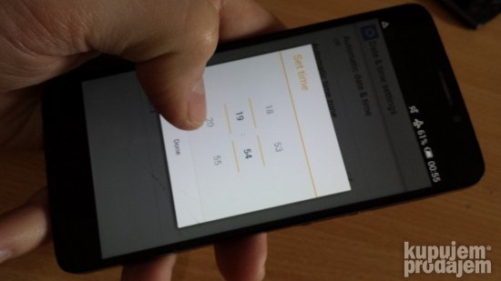 Alcatel Idol X OT-6040