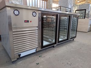 Rashladni stolovi i ormani za plehove 400x600mm