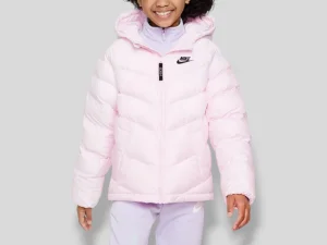 Nike NSW zimska dečija jakna za devojčice FN7730-663