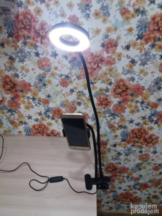 RING light stoni